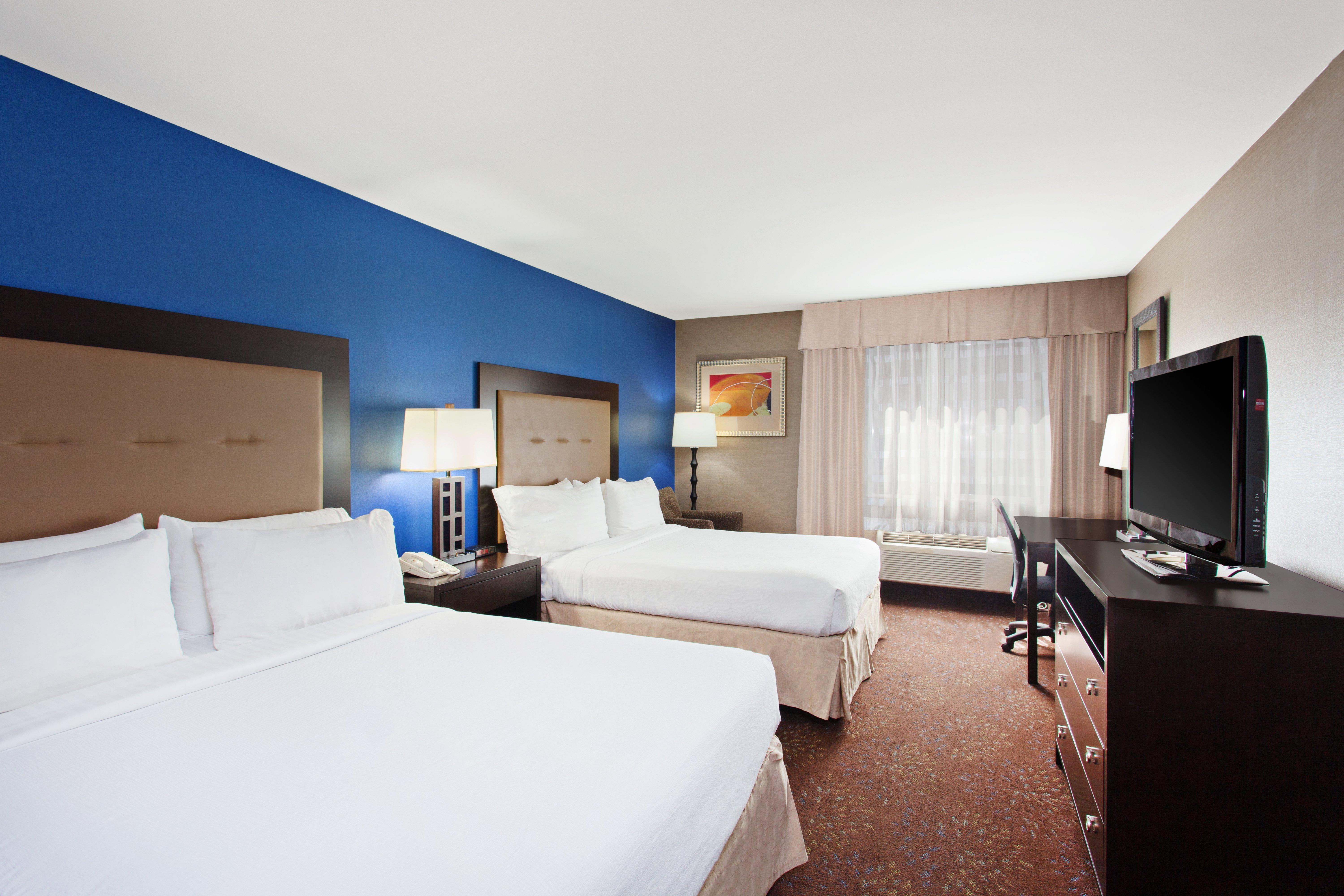 Holiday Inn Seattle Dwtn Lake Union By Ihg Экстерьер фото