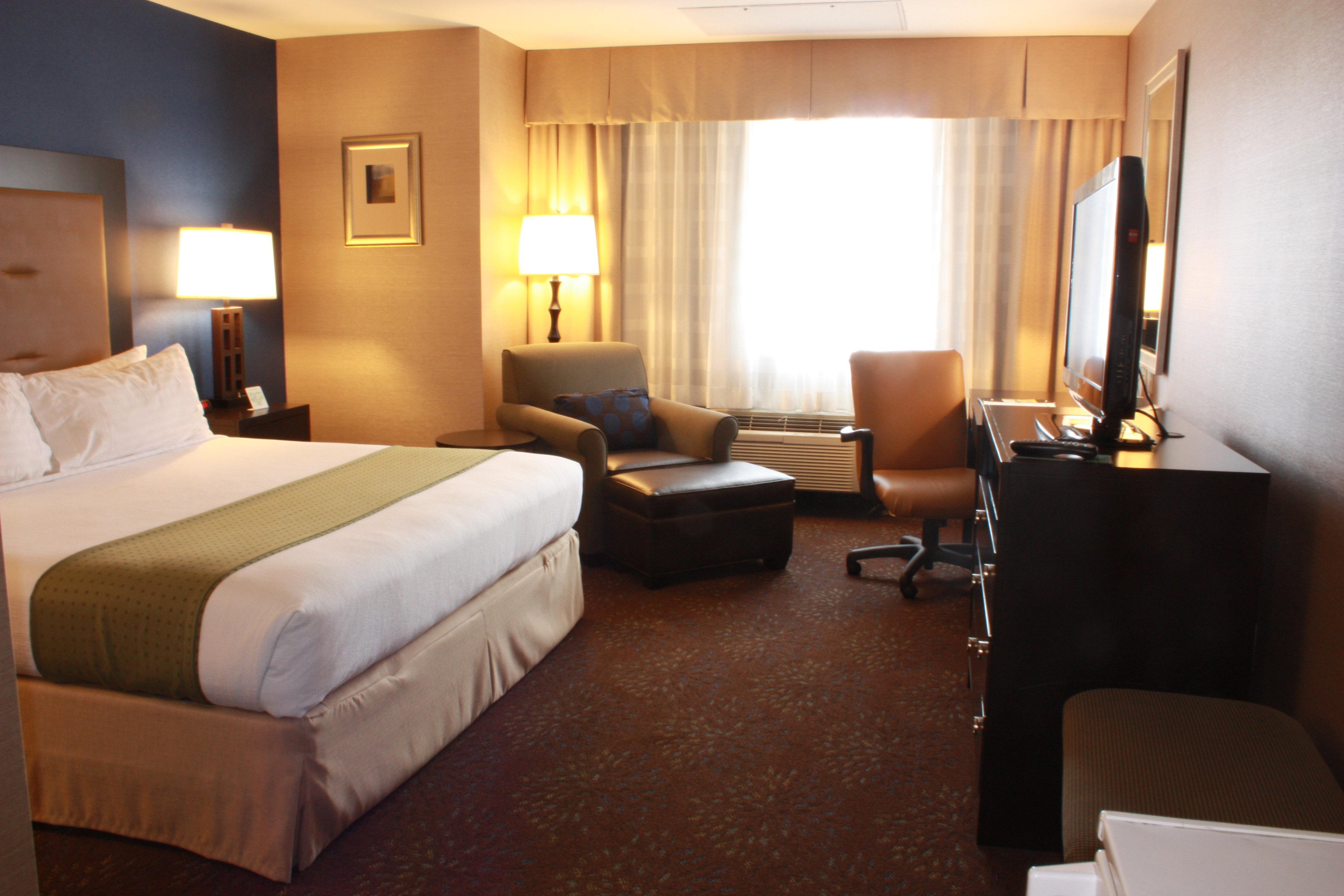 Holiday Inn Seattle Dwtn Lake Union By Ihg Экстерьер фото