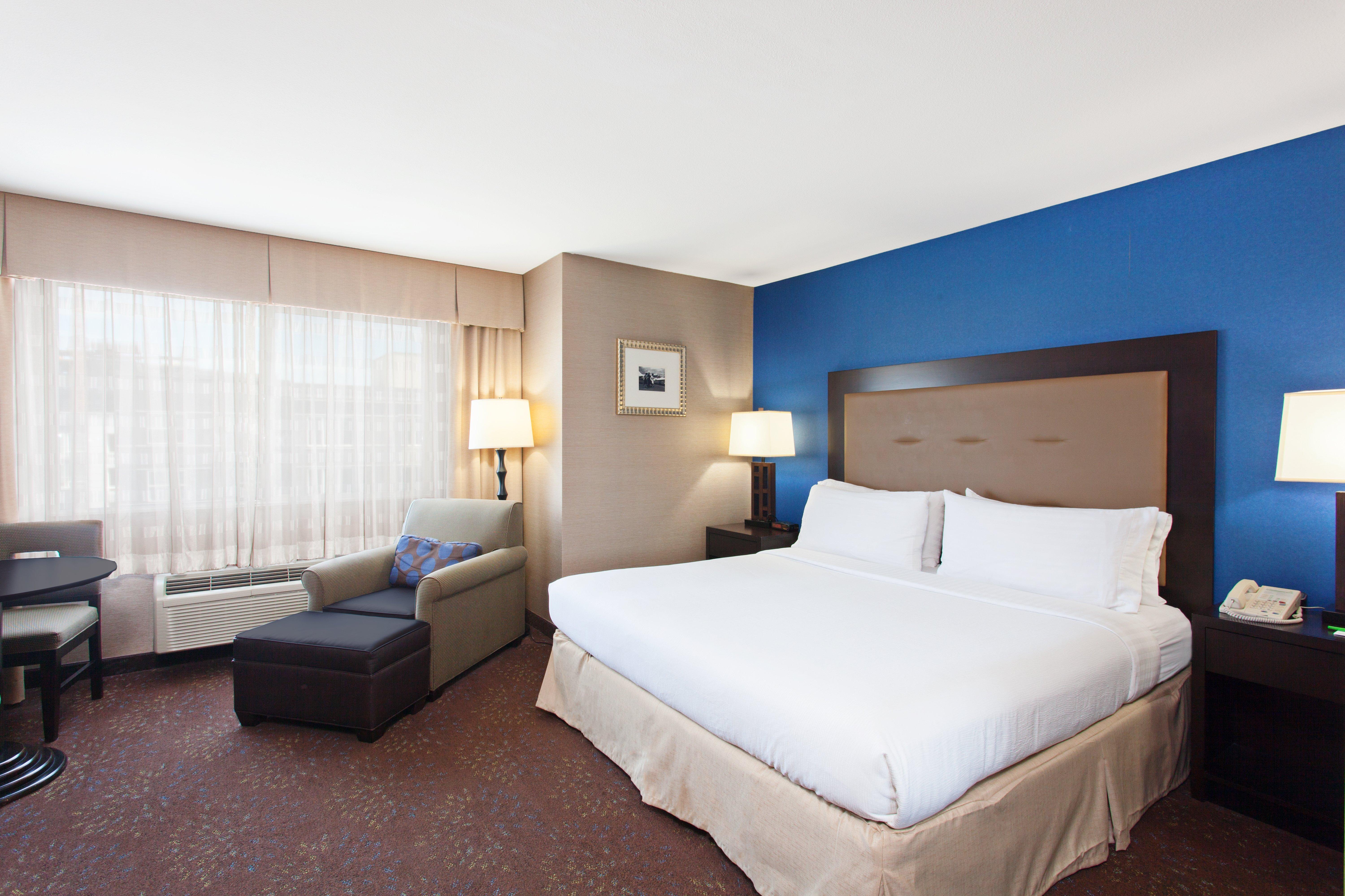 Holiday Inn Seattle Dwtn Lake Union By Ihg Экстерьер фото