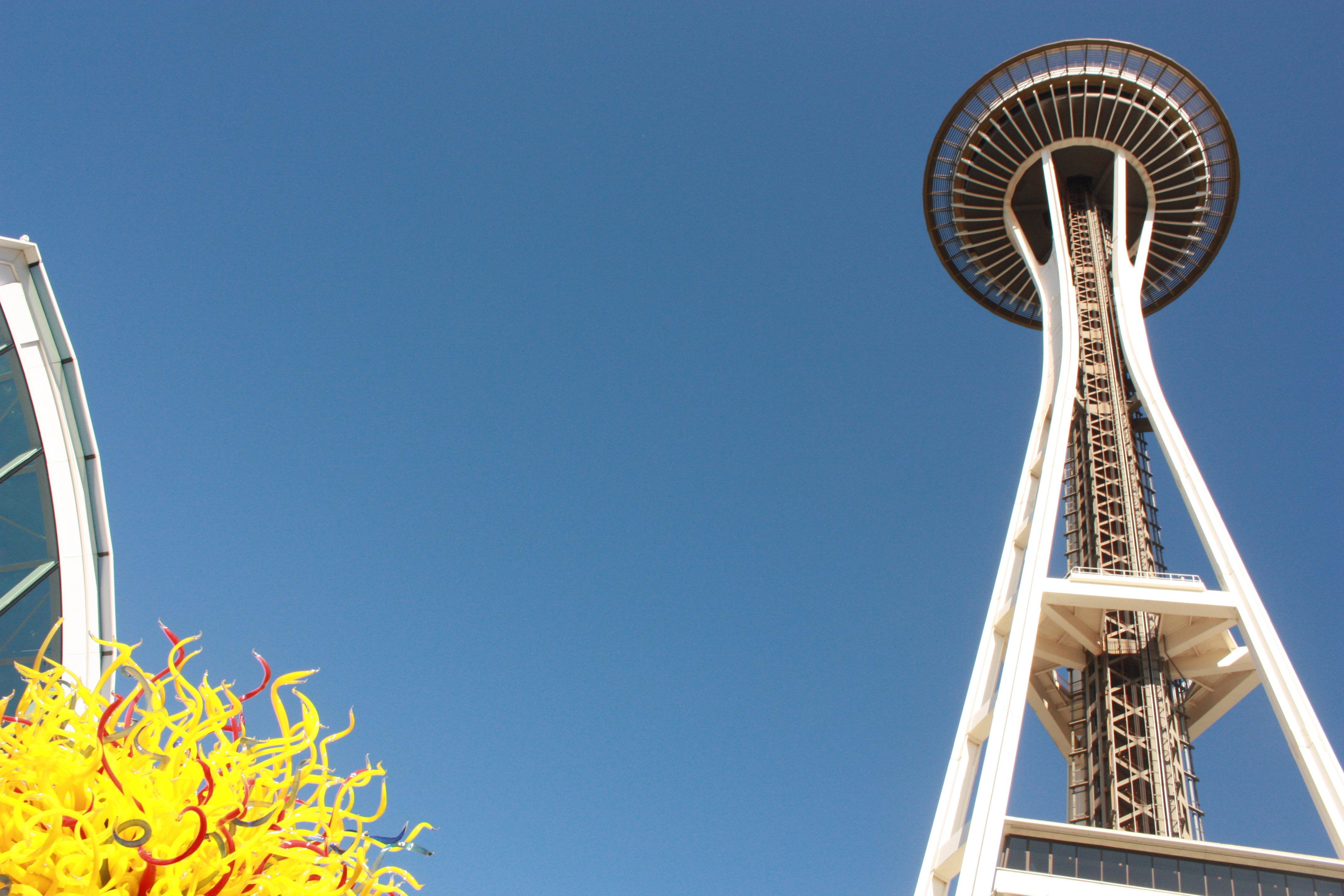 Holiday Inn Seattle Dwtn Lake Union By Ihg Экстерьер фото