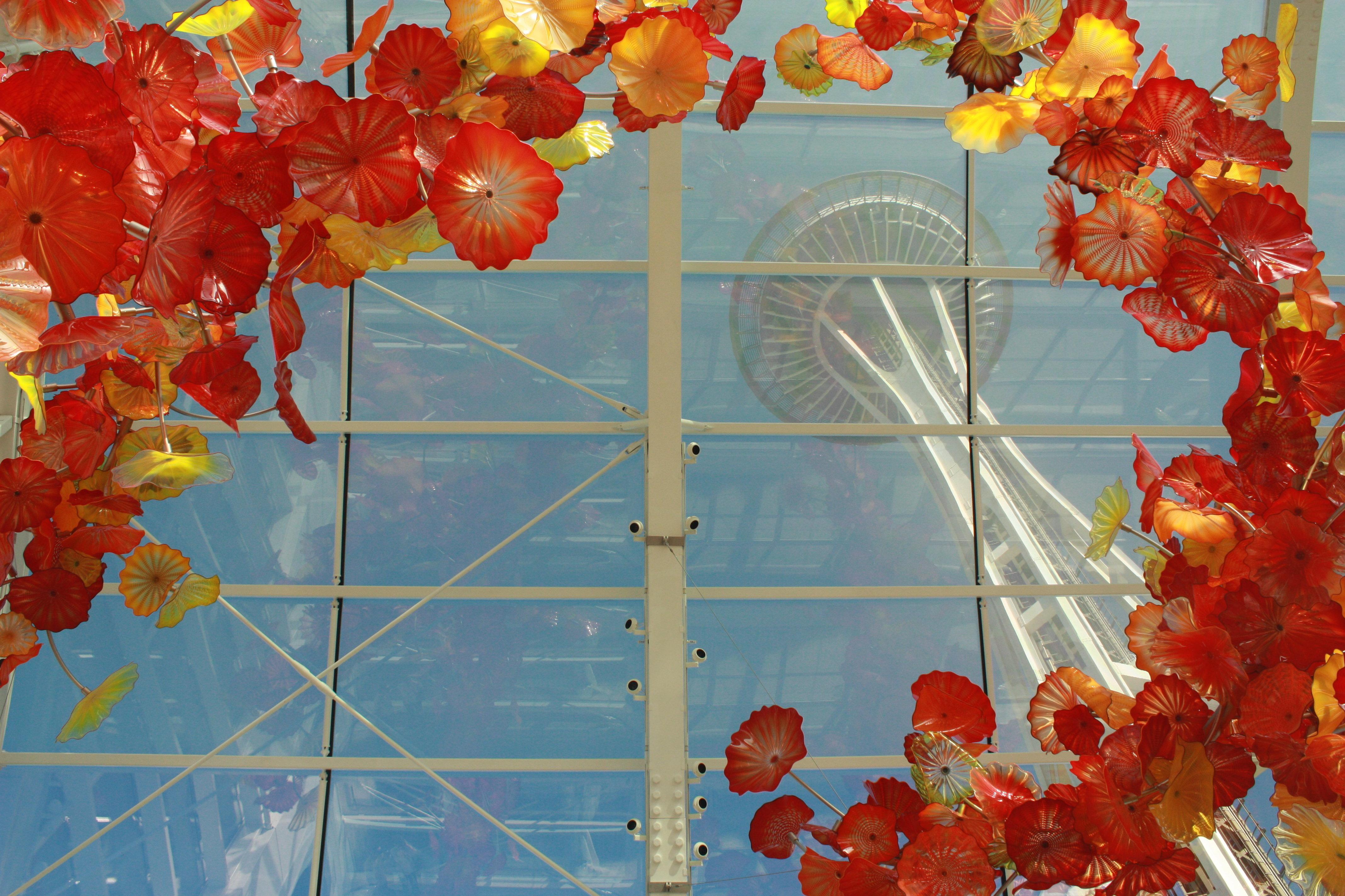 Holiday Inn Seattle Dwtn Lake Union By Ihg Экстерьер фото