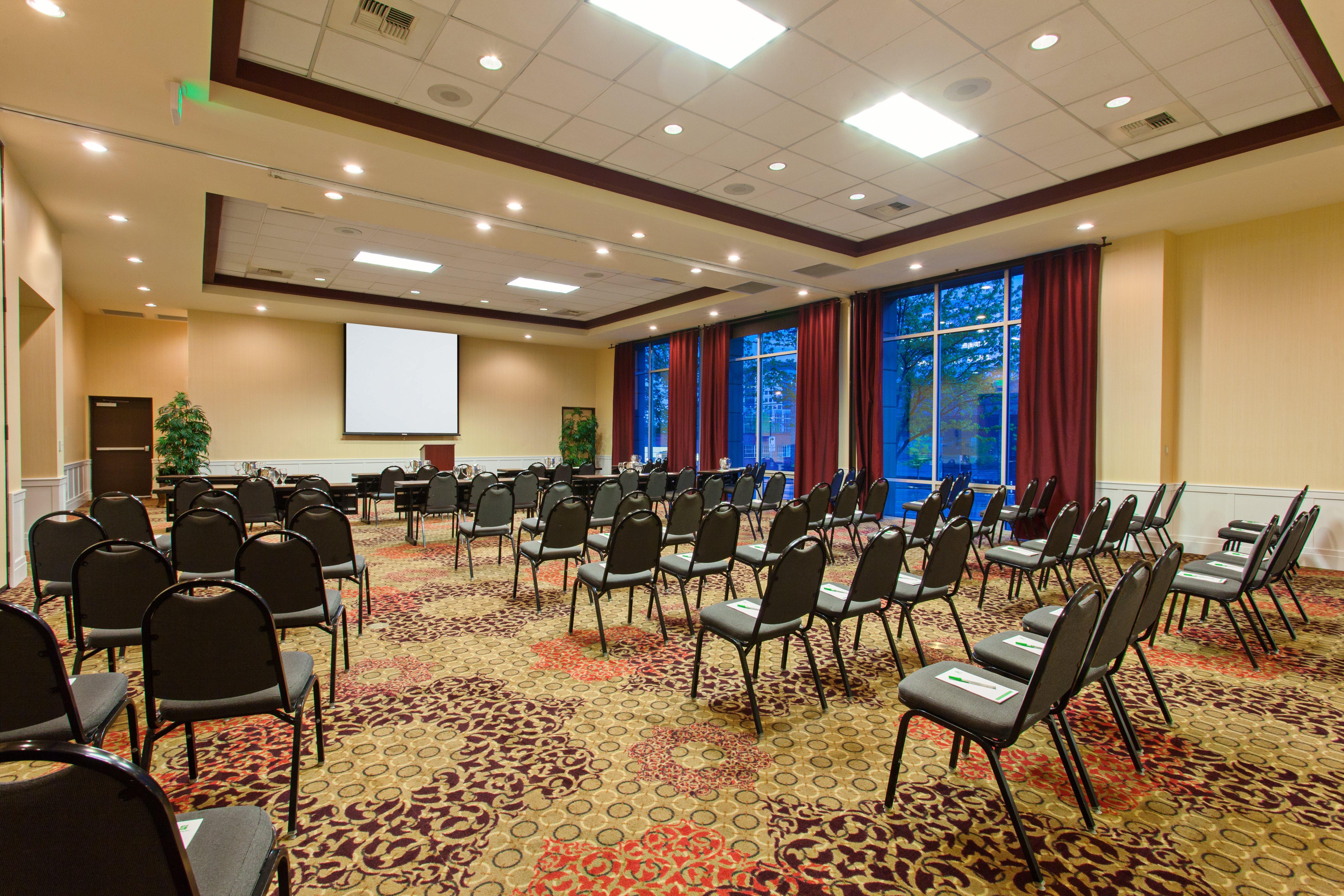 Holiday Inn Seattle Dwtn Lake Union By Ihg Экстерьер фото
