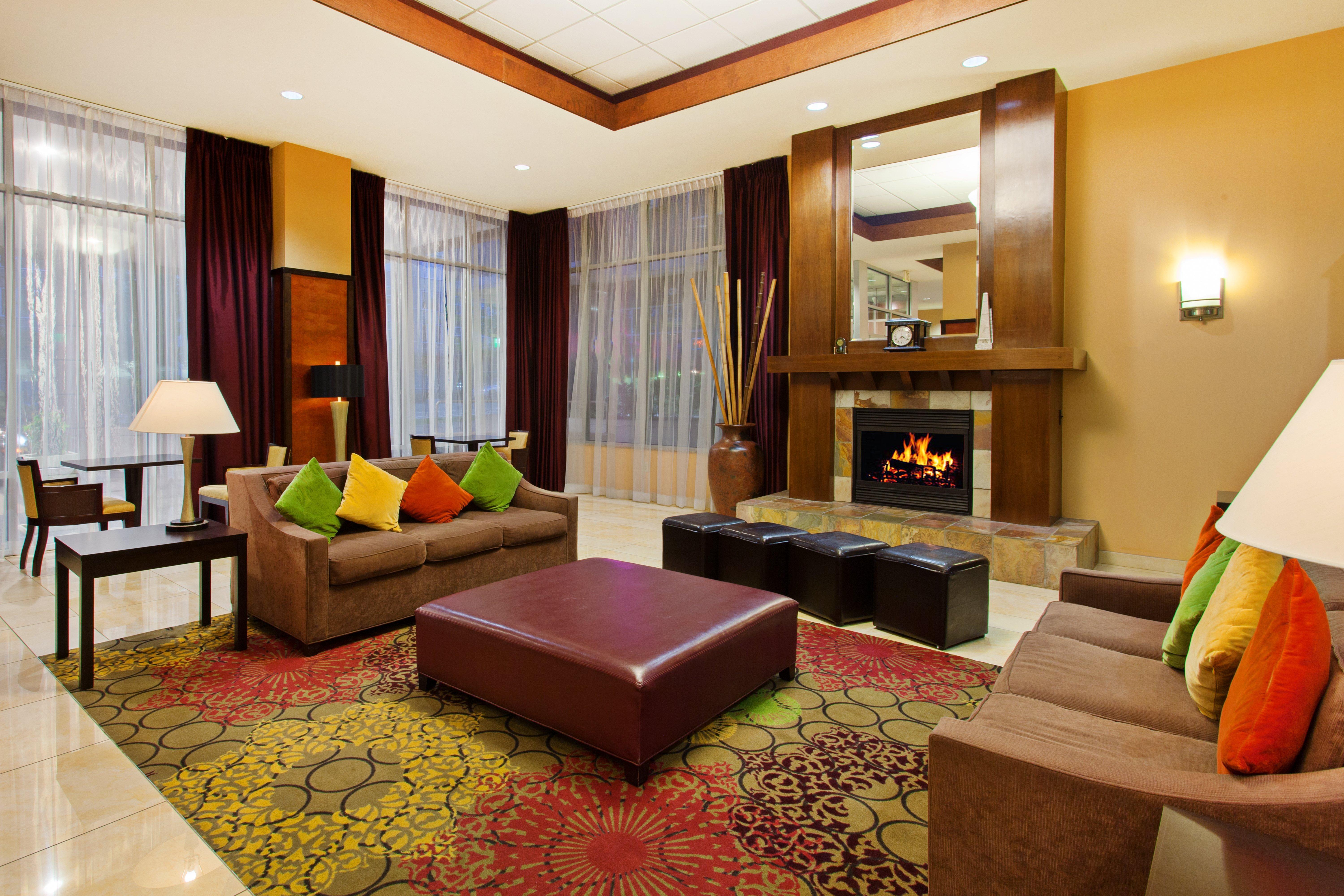 Holiday Inn Seattle Dwtn Lake Union By Ihg Экстерьер фото