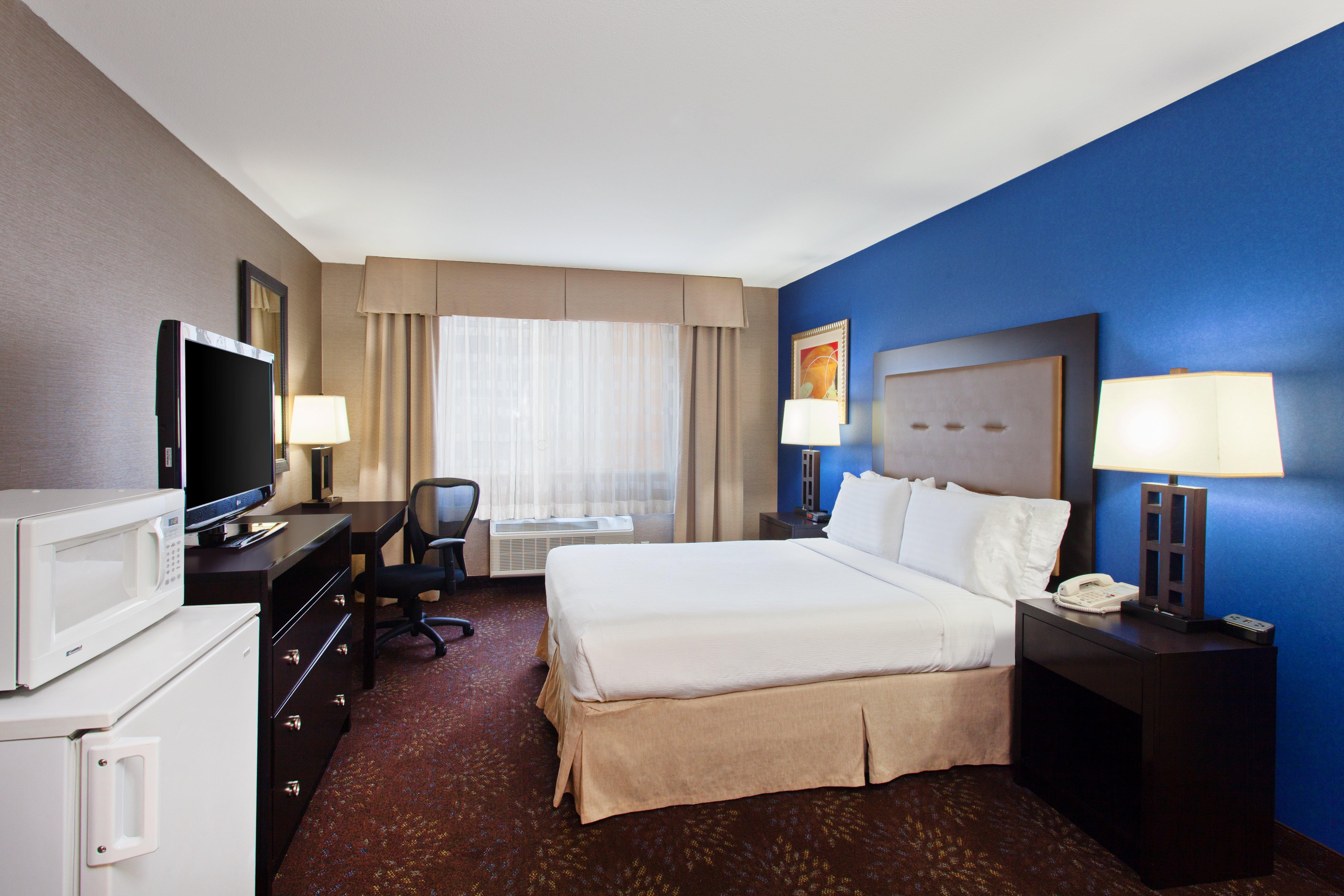 Holiday Inn Seattle Dwtn Lake Union By Ihg Экстерьер фото