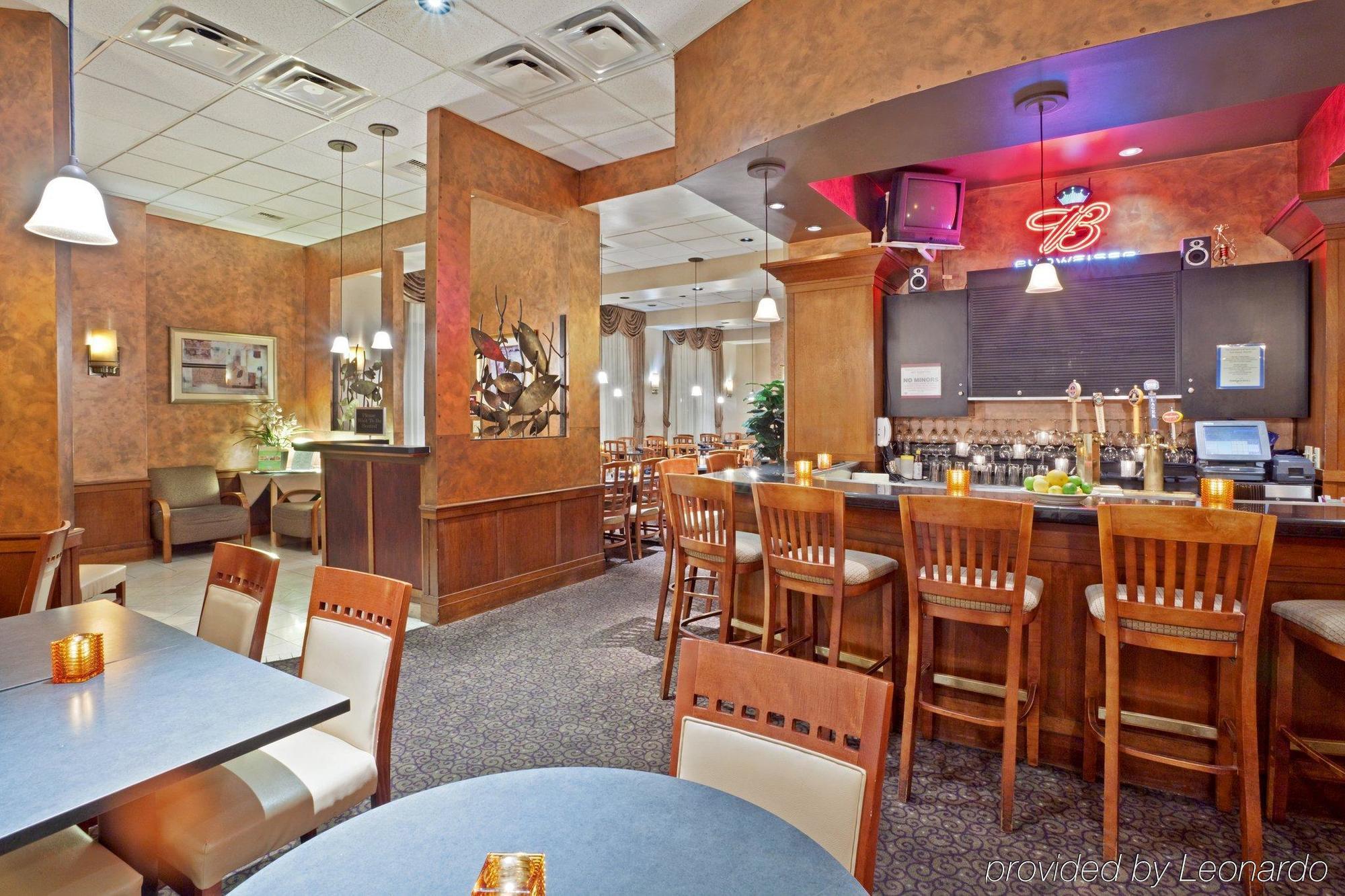 Holiday Inn Seattle Dwtn Lake Union By Ihg Ресторан фото