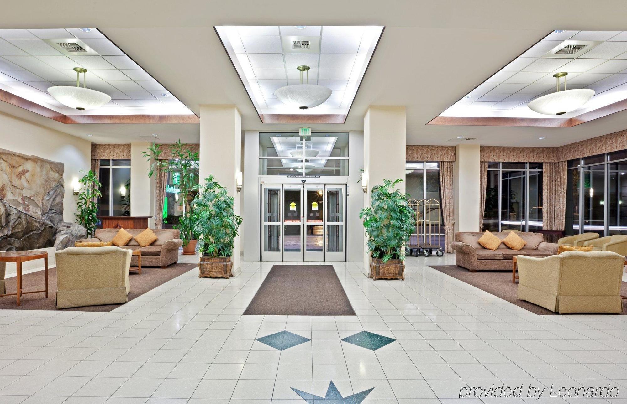 Holiday Inn Seattle Dwtn Lake Union By Ihg Интерьер фото