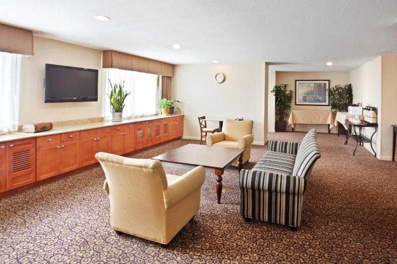 Holiday Inn Seattle Dwtn Lake Union By Ihg Интерьер фото