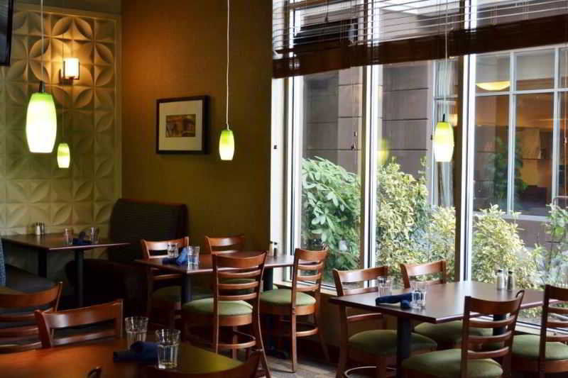 Holiday Inn Seattle Dwtn Lake Union By Ihg Экстерьер фото