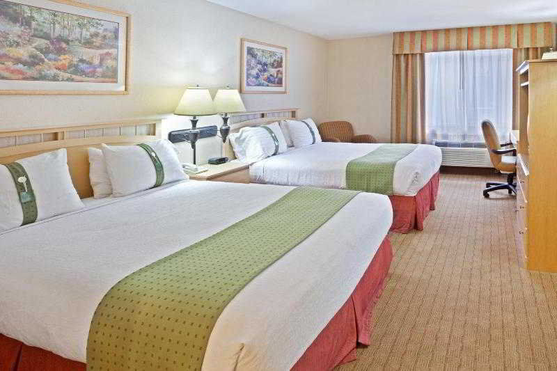 Holiday Inn Seattle Dwtn Lake Union By Ihg Номер фото