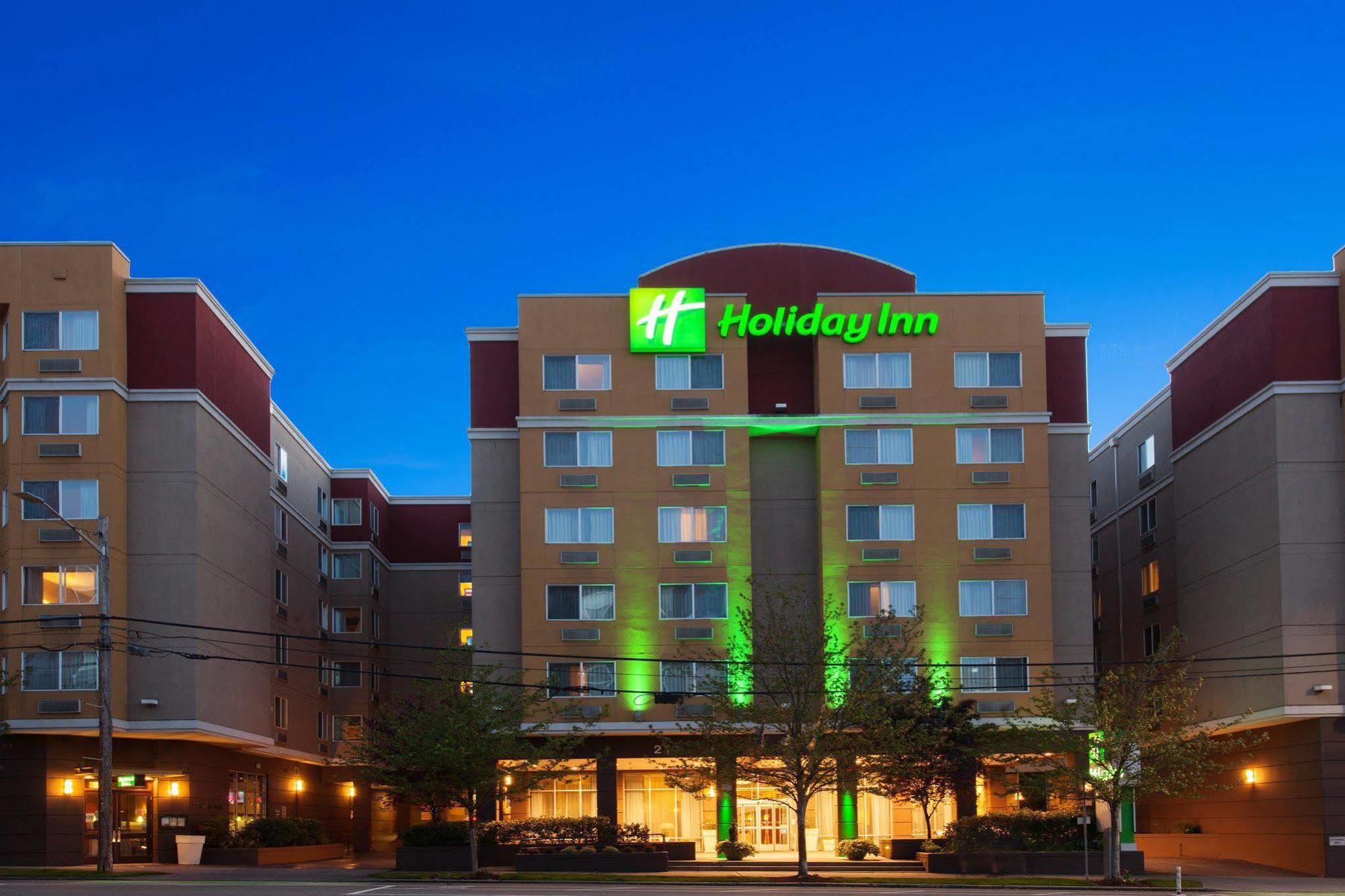 Holiday Inn Seattle Dwtn Lake Union By Ihg Экстерьер фото